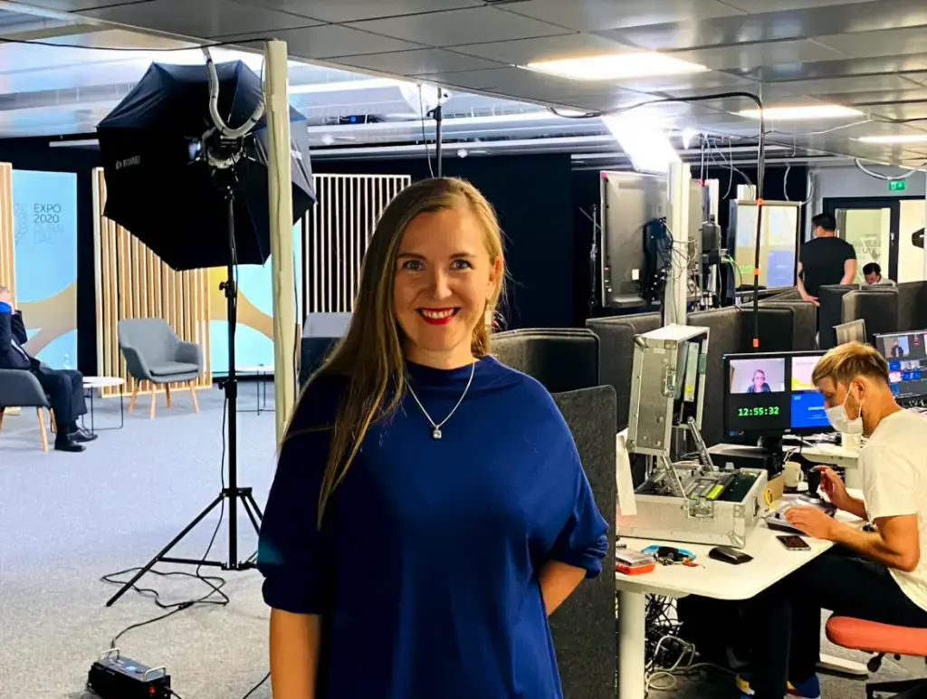 Ninni Arion, Sales Director, Wolttigroup