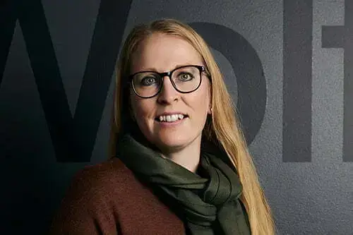 Martina Haglund