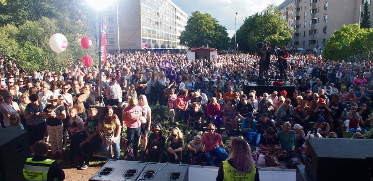 SuomiAreena