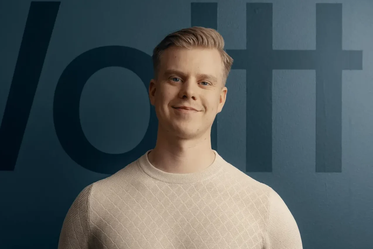 Tuottaja Juho Niemi Wolttigroup