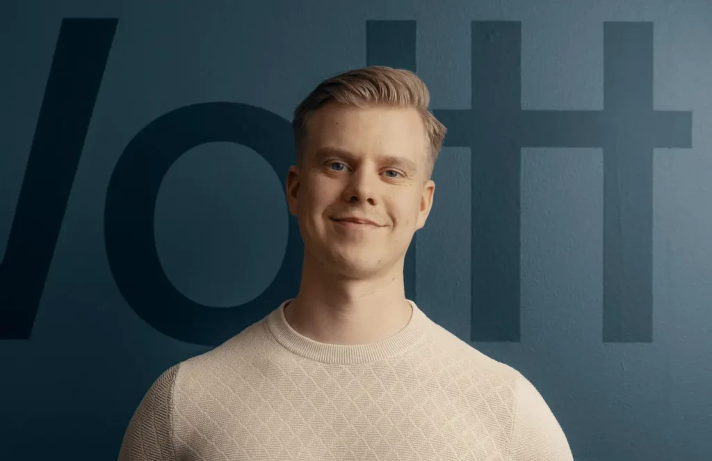 Juho Niemi Tuottaja Wolttigroup