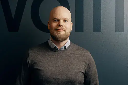 Wolttigroup - Matti Hoikkala