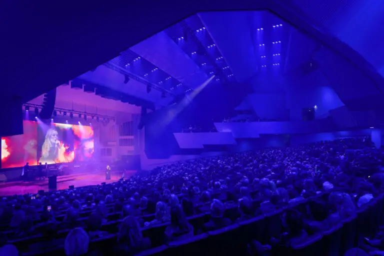 Finlandia Talo - avajaiset - Wolttigroup Tapahtumatoimisto