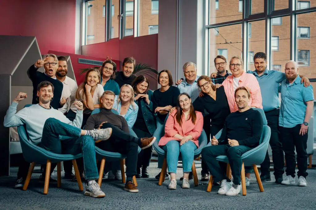 Wolttigroup - Ihmiset ja kulttuuri - Peoples and Culture