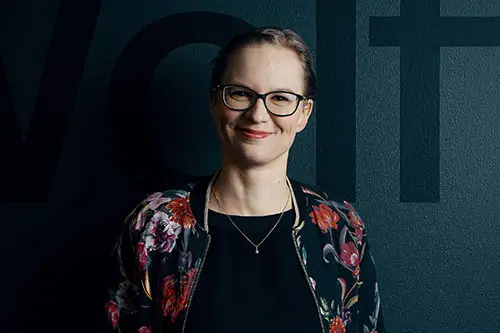 Wolttigroup - Elina Pirhonen