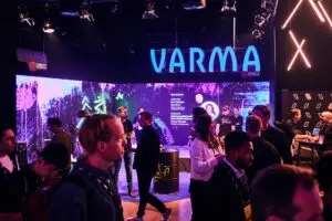 Varma @ Slush - tapahtumakuva 10 - Wolttigroup