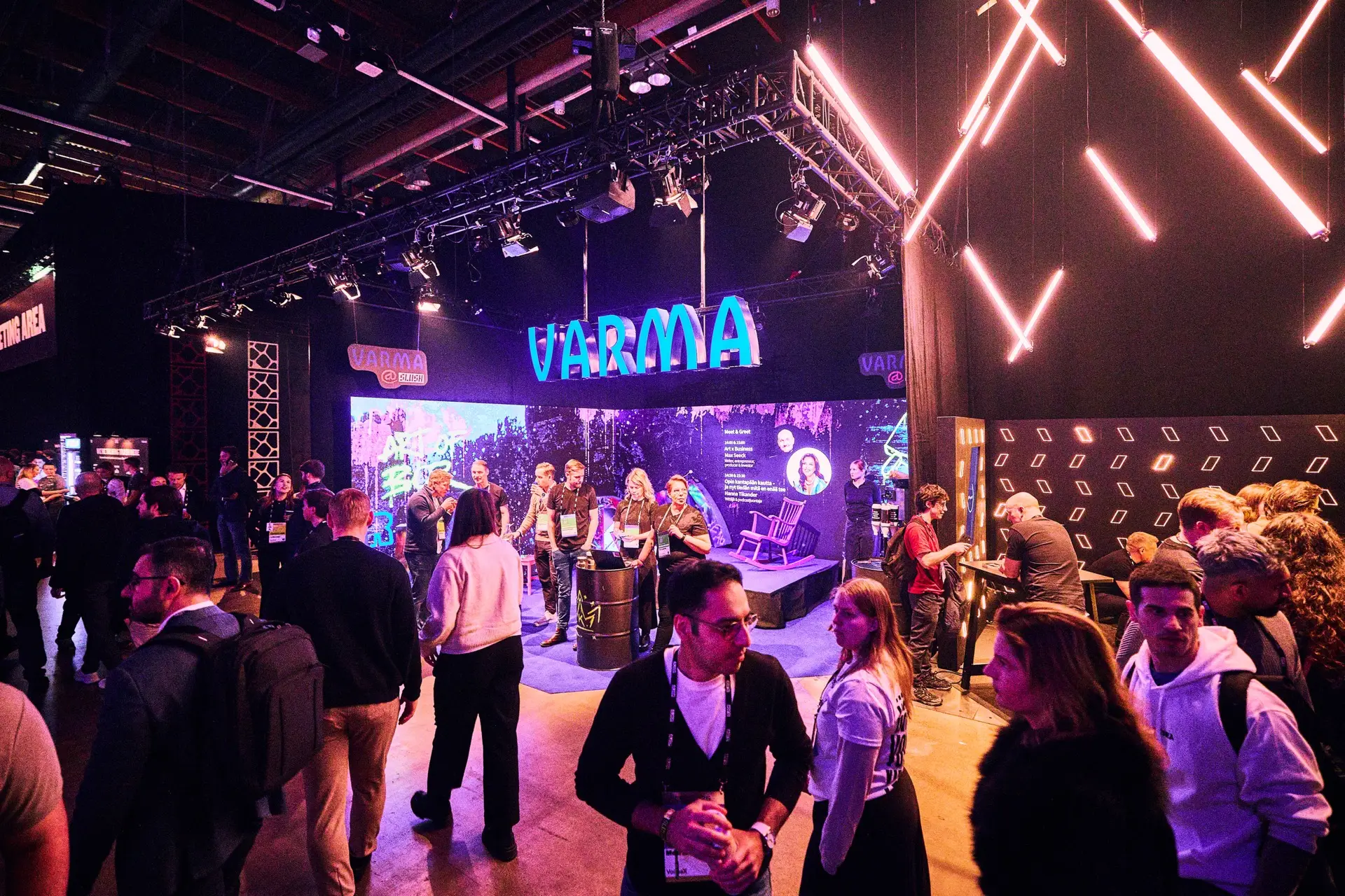 Varma @ Slush - tapahtumakuva 09