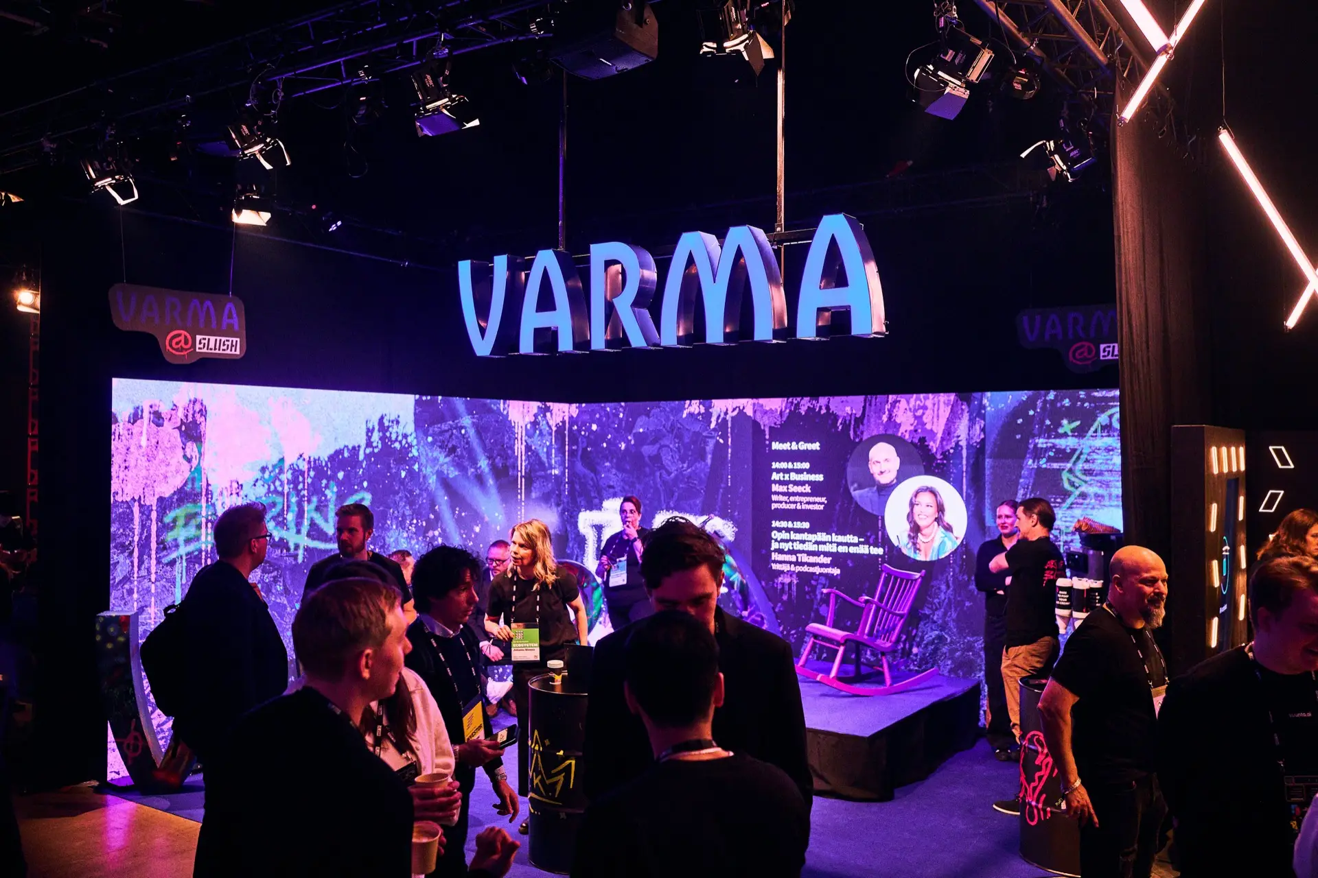 Varma @ Slush - tapahtumakuva 03