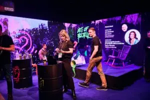 Varma @ Slush - tapahtumakuva 04 - Wolttigroup