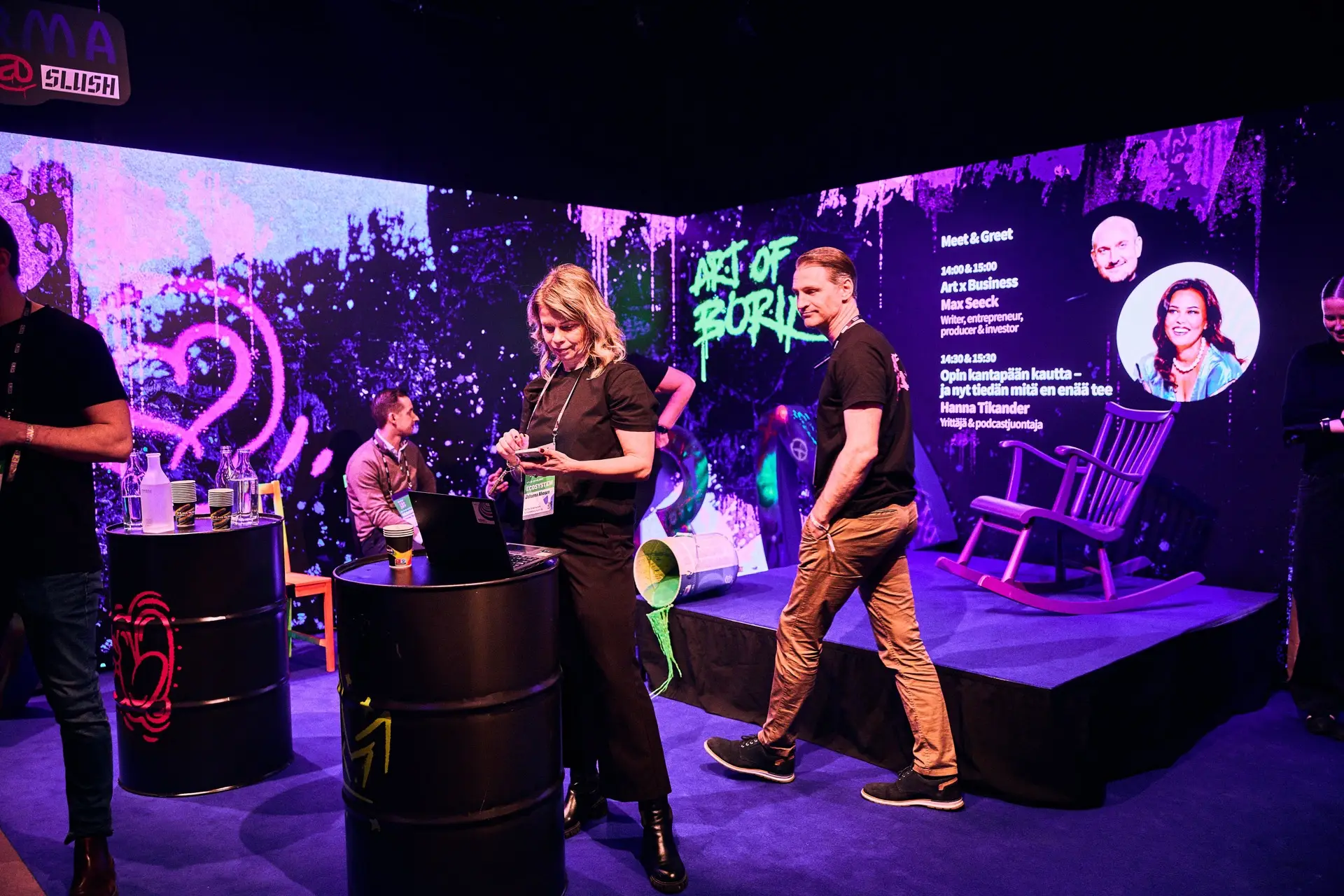 Varma @ Slush - tapahtumakuva 04