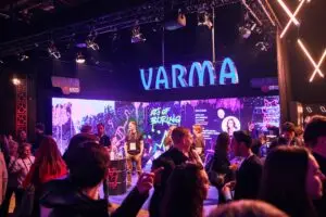 Varma @ Slush - tapahtumakuva 08 - Wolttigroup