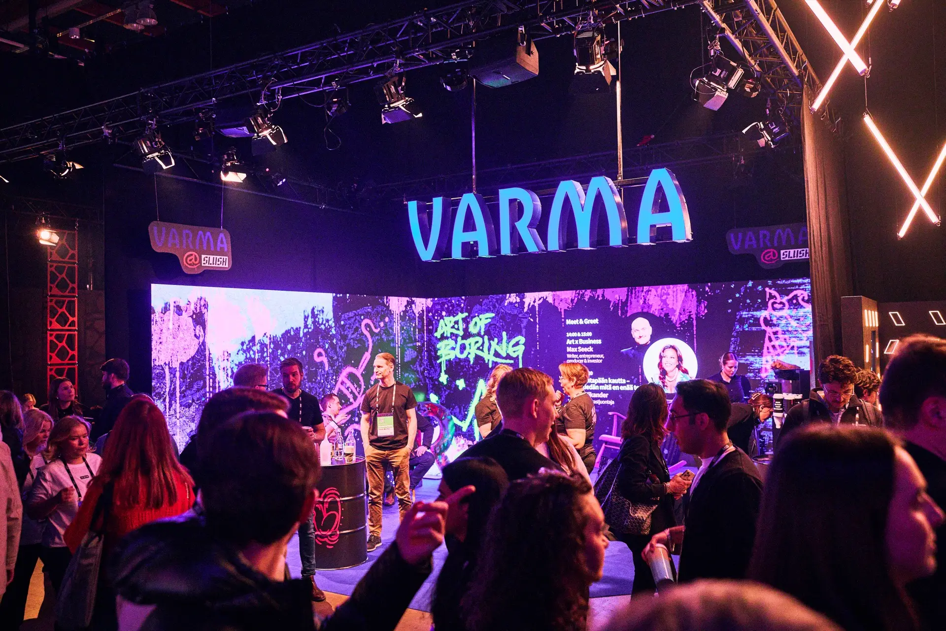 Varma @ Slush - tapahtumakuva 08