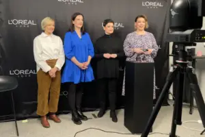 L’Oreal LUXE Live - tapahtumareferenssi kuva01